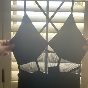 Fashion Nova jumpsuit